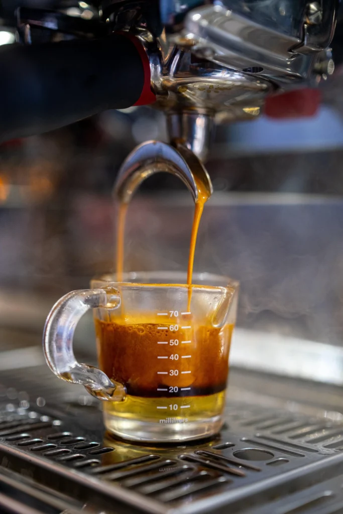 Central American Coffees in Espresso Blends