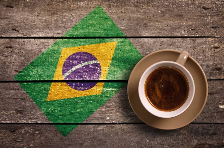 Brazilian Coffee for Espresso: Body, Sweetness & Reliability