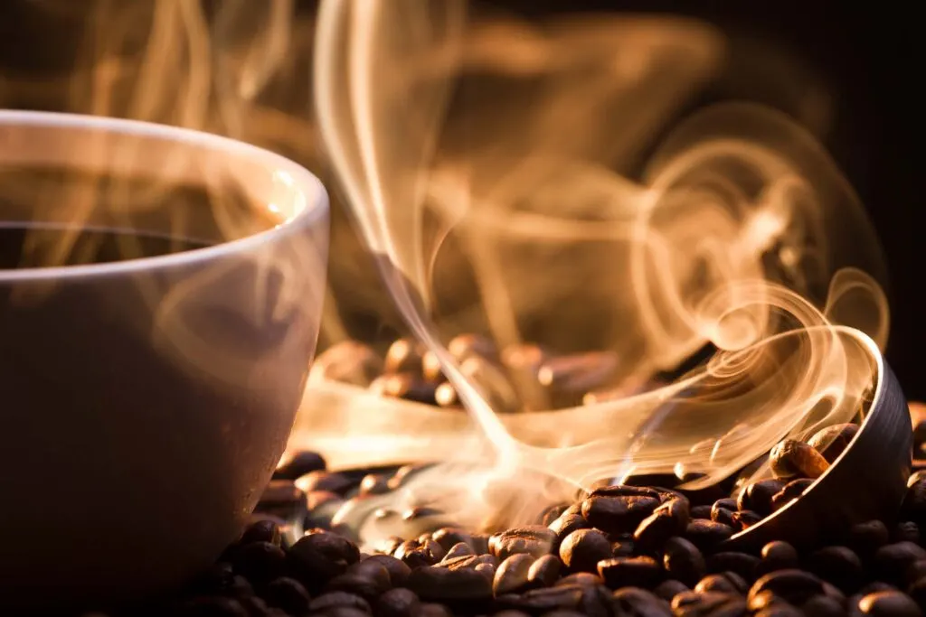 Flavor Traits of Brazilian Coffee in Espresso