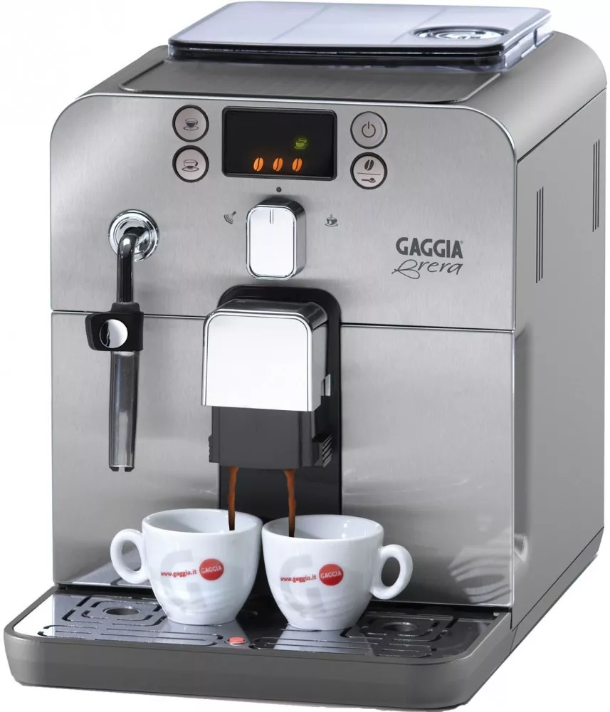 Gaggia Brera – The Affordable Icon