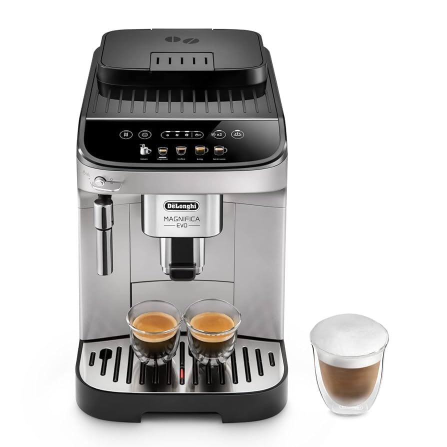 De’Longhi Magnifica Evo – The Crowd-Pleaser