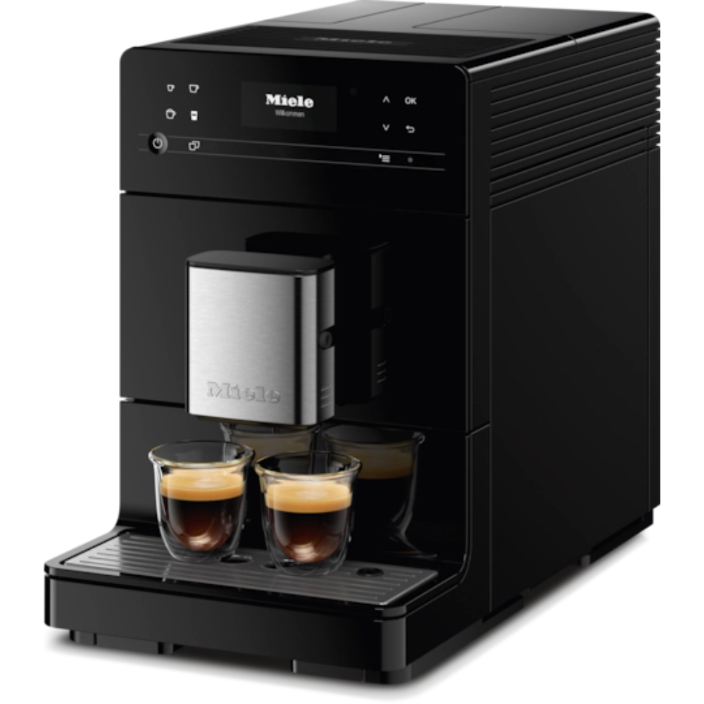 Miele CM5300 – Luxury Feel, Average Clean-Up