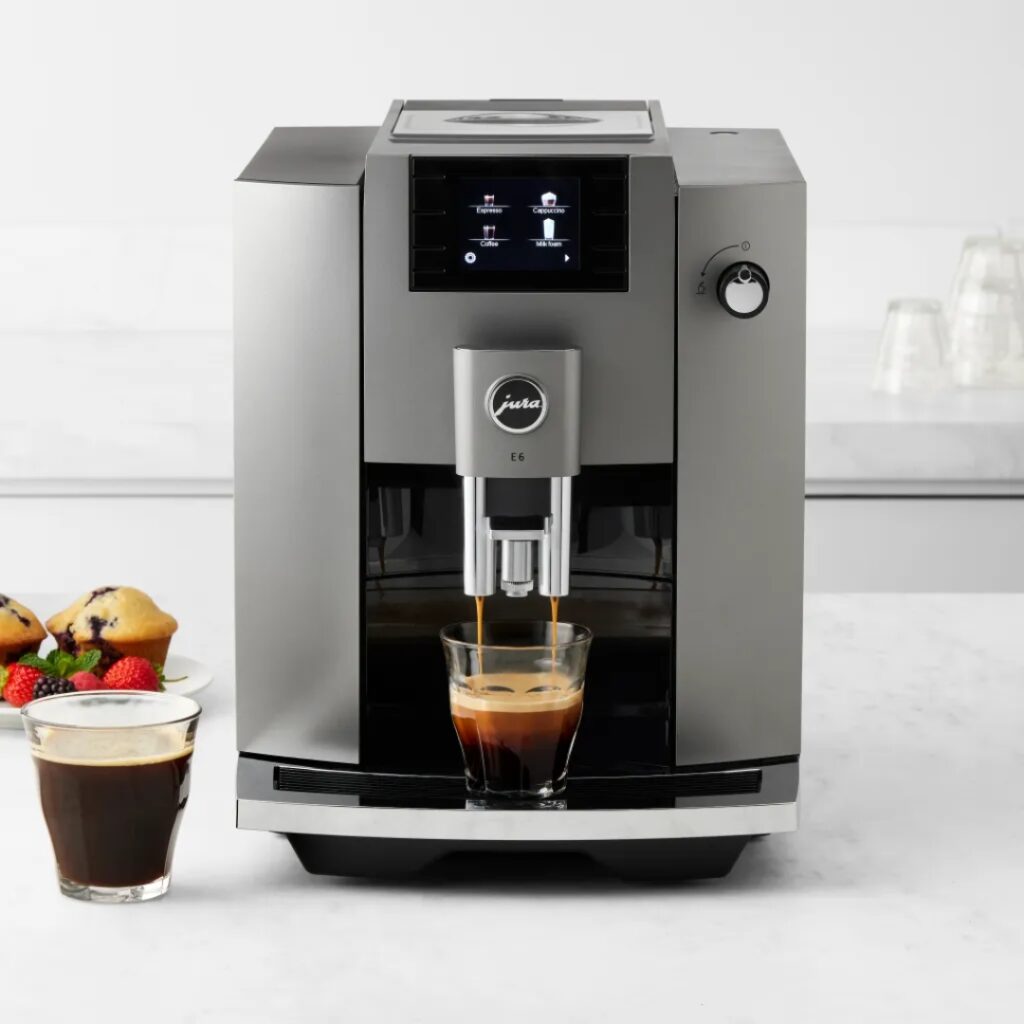 Jura E6
