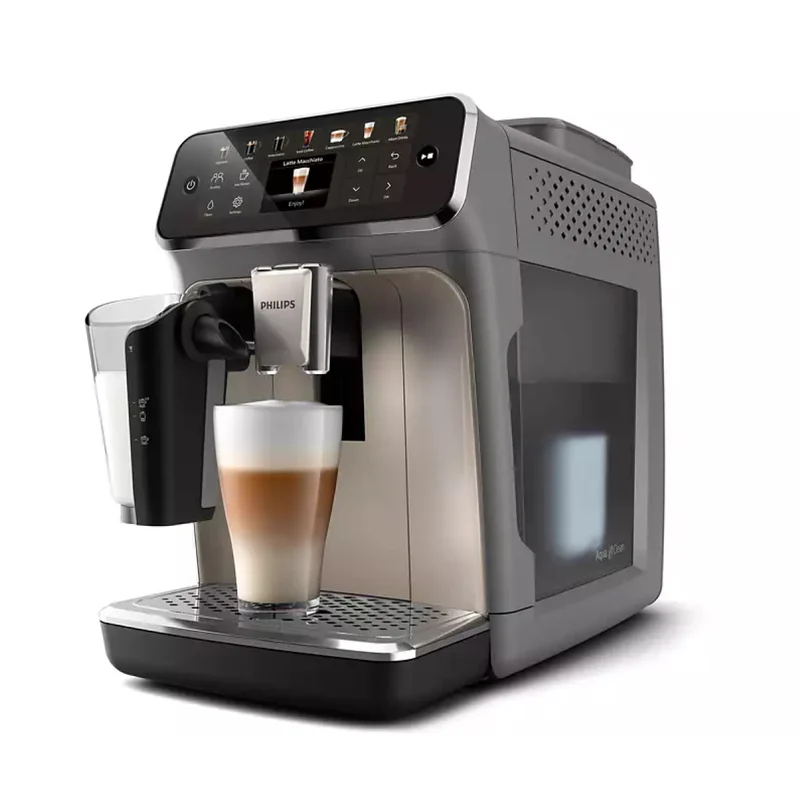 Philips 5400 LatteGo – The Customization Champ
