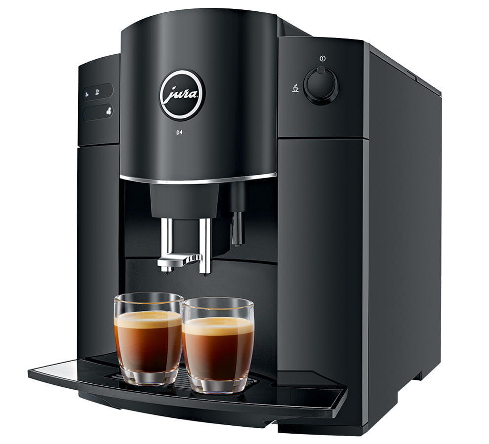 Jura D4 – For the Espresso Purist