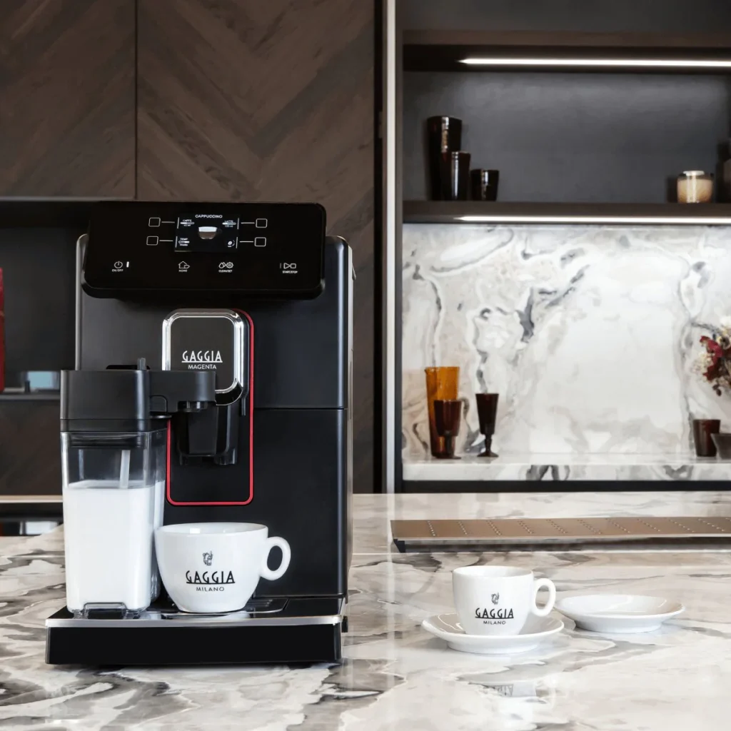Philips 5400 vs Gaggia Magenta Prestige: Italian Tradition or Dutch Design?