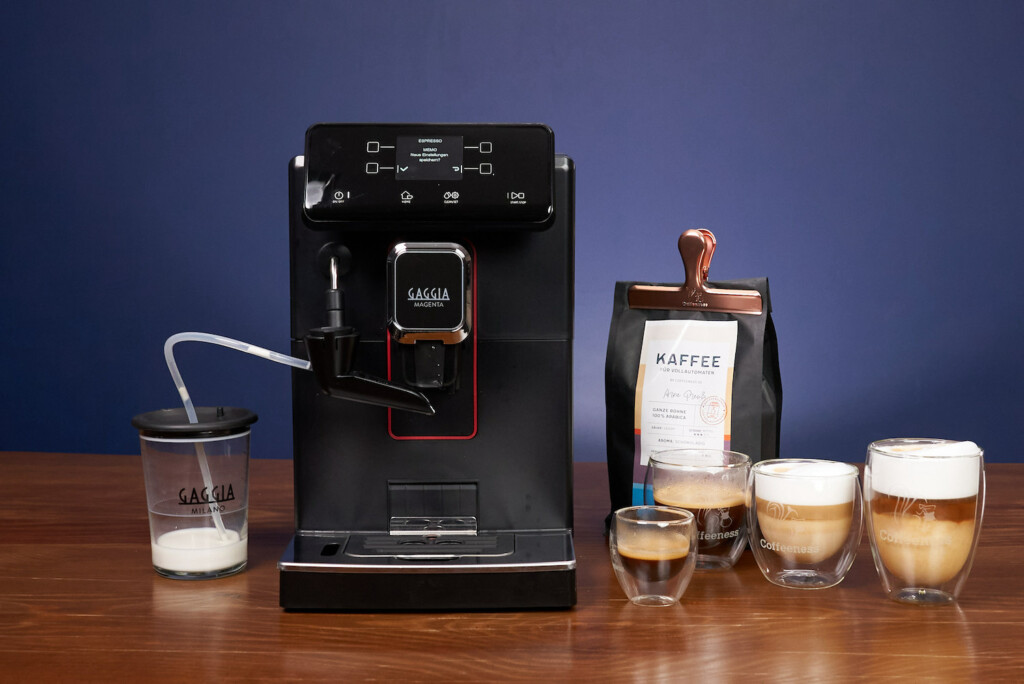 Philips 5400 vs Gaggia Magenta Prestige: Italian Tradition or Dutch Design?