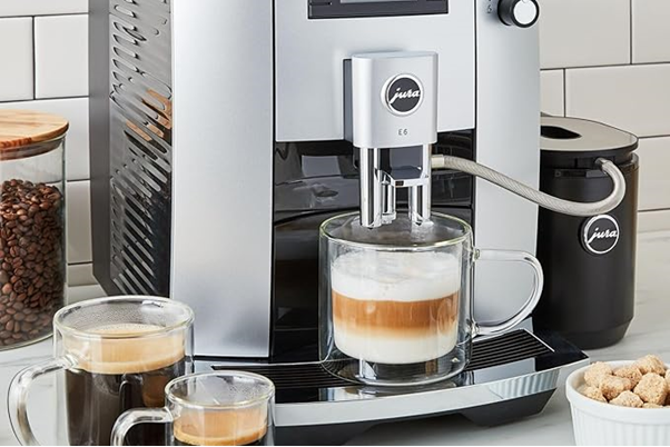 Jura E6