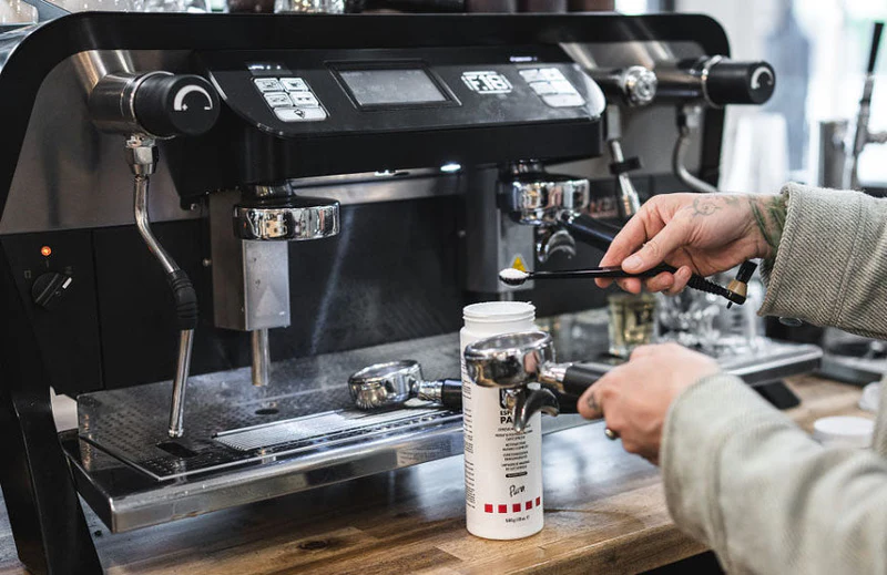 espresso machines aren’t just about milk frothing—they’re about milk system maintenance.