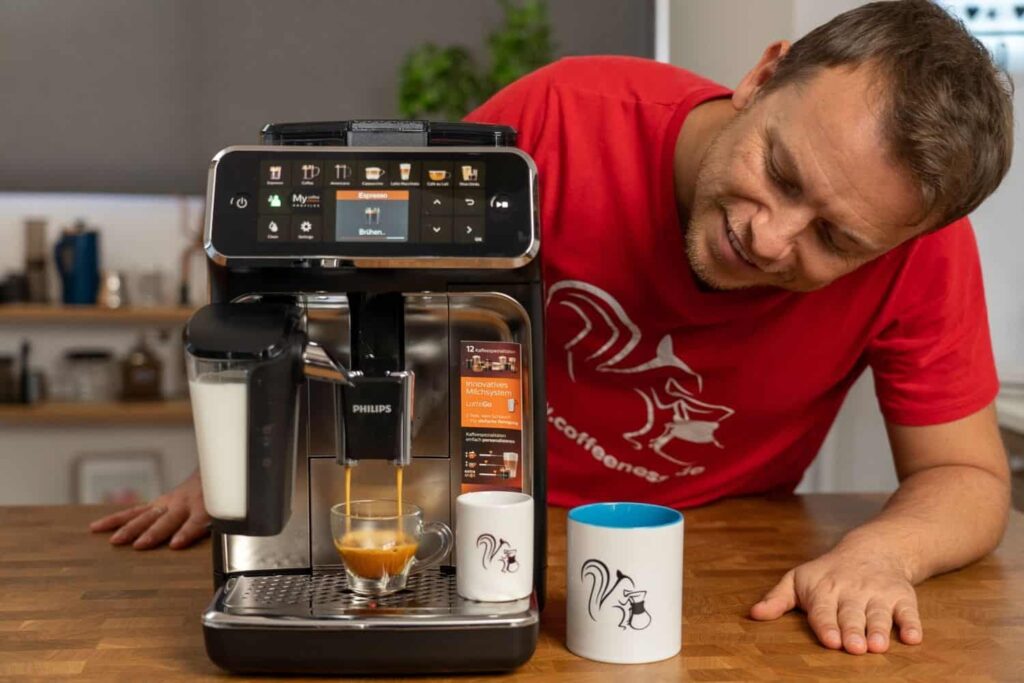 Nespresso Creatista Plus vs. Philips 5400: Bean-to-Cup or Pod System?