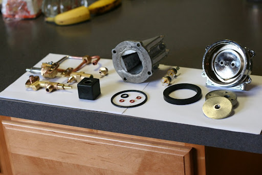 Cleaning & Maintenance of Gaggia – Slightly More Labor-Intensive