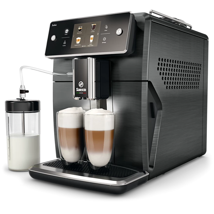 Price and Positioning Saeco Xelsis – Best for Enthusiasts Who Want Control