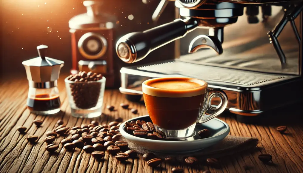 Brewing Colombian Single-Origin Espresso like Ideal Brew Parameters