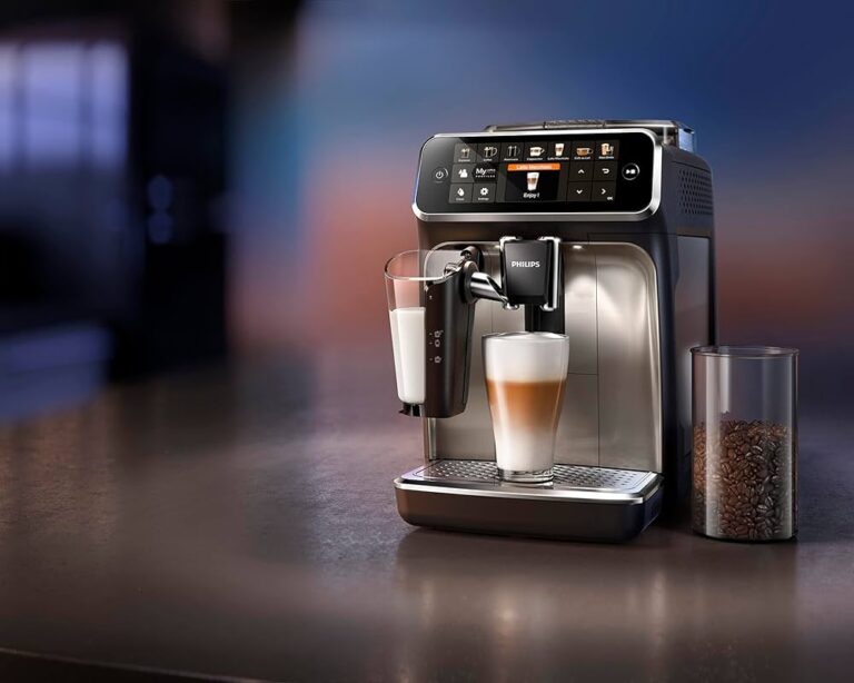 Pros and Cons of the Philips 5400 LatteGo