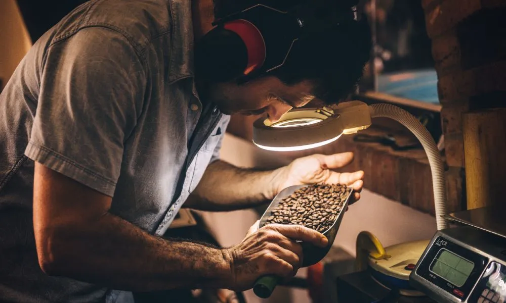 Experimental Processing Adds Depth Coffees