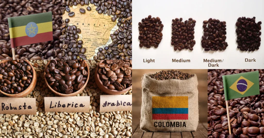 Flavor Benefits of Colombian Beans in Espresso
