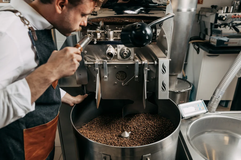 Colombia’s Coffee Roasting for Espresso