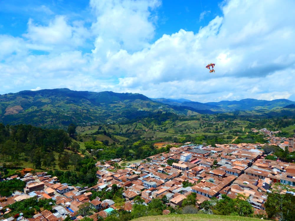 Antioquia colombia