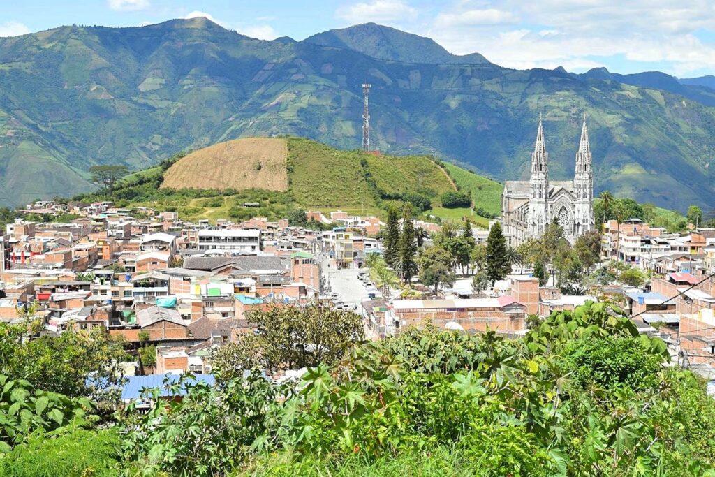 Nariño colombia