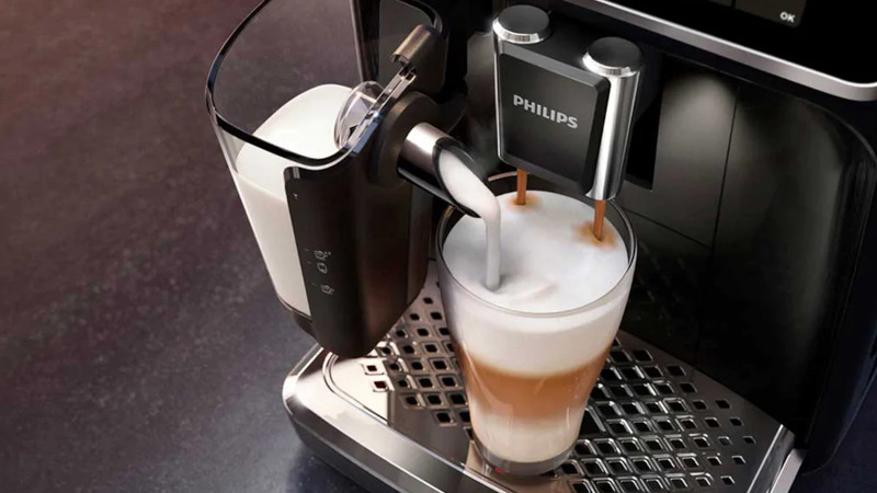 Philips 5400 vs Manual Espresso