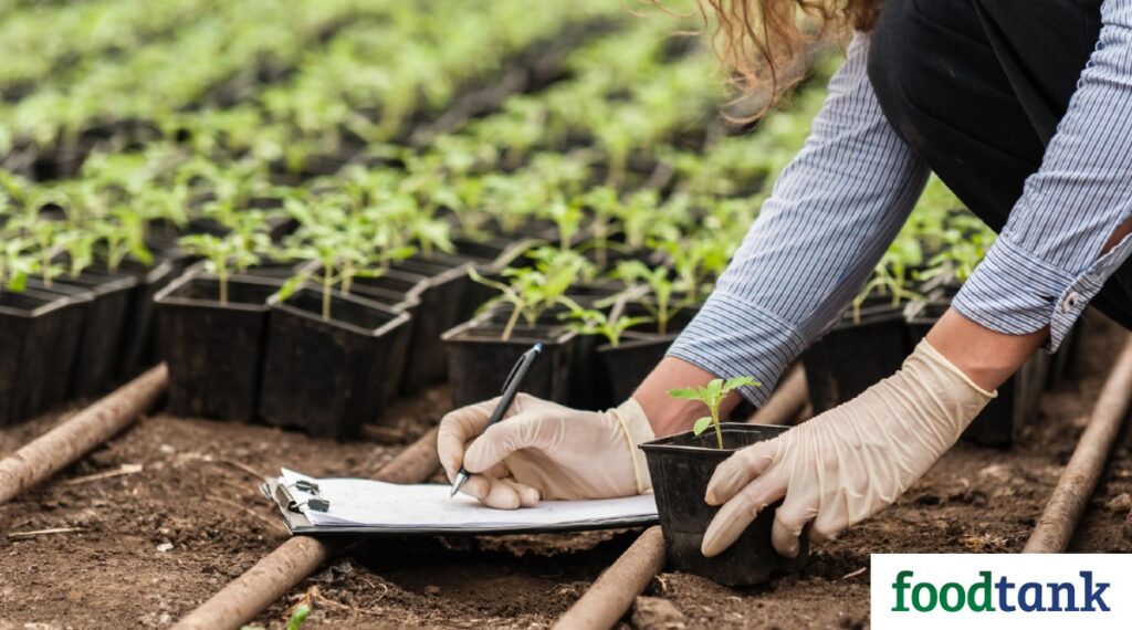 Sustainability and Soil Health -Colombian farmers
