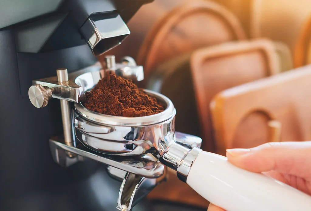 Colombia’s Coffee Grinding and Dialing In