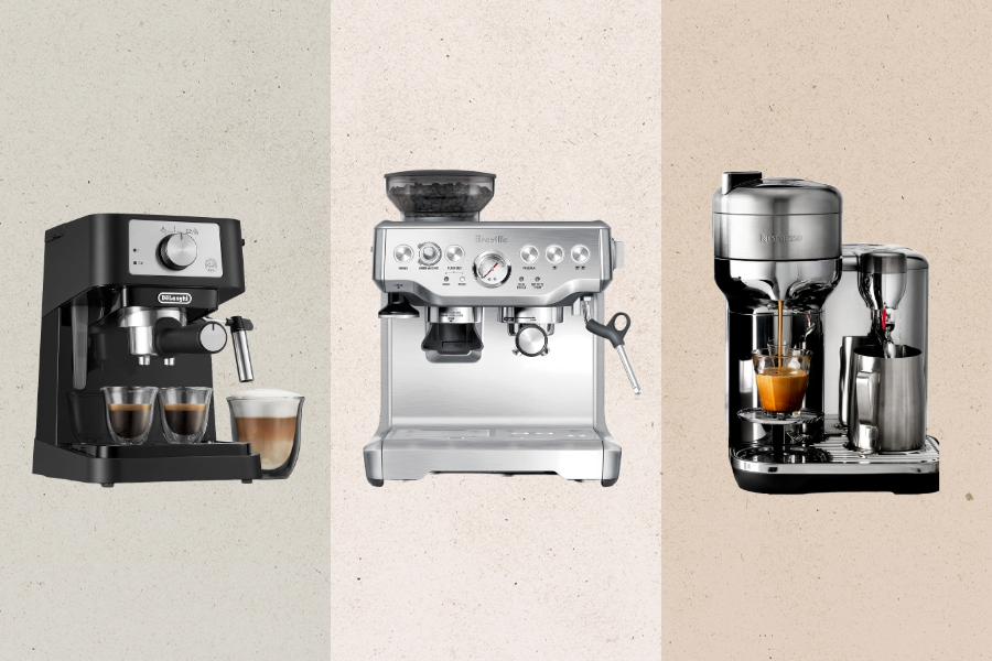 Espresso Machine Buying Guide: Categories
