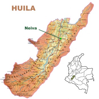 Where Is Huila, and Geographic Sweet Spot