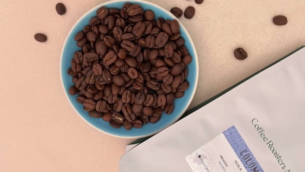 Bright Acidity and Floral Notes of Huila Beans for Espresso