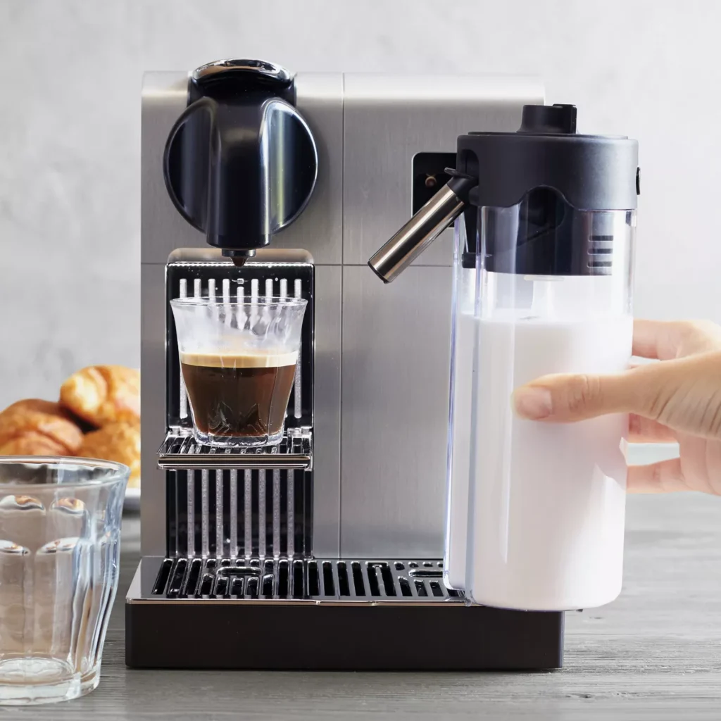 Nespresso Lattissima Pro Performance