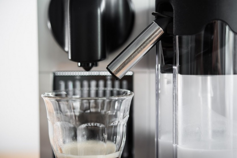 Nespresso Lattissima Pro Design & Build Quality