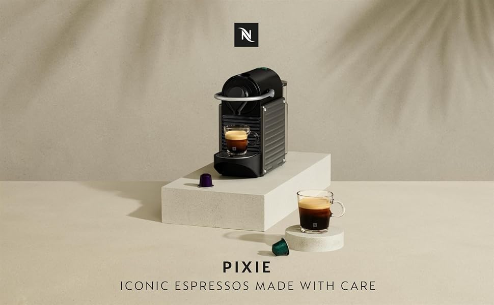 Nespresso Pixie