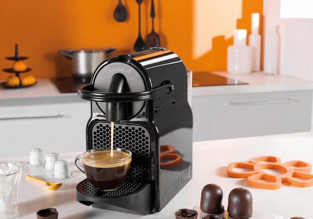 Nespresso Inissia Coffee Quality