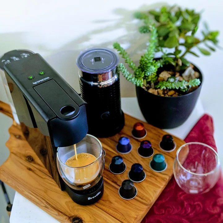 Coffee Quality Breville Essenza Mini
