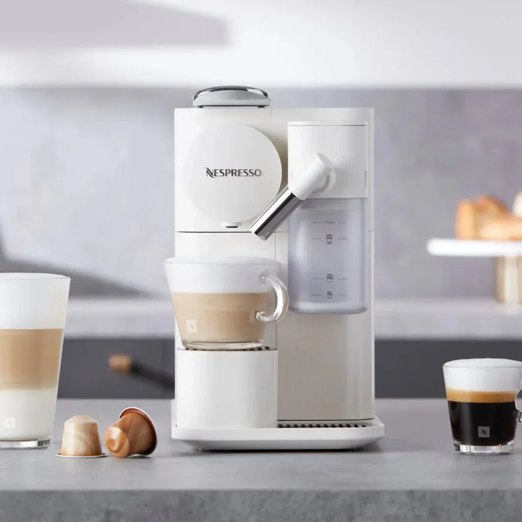 Nespresso Lattissima One