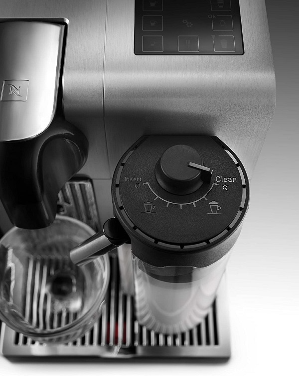 Nespresso Lattissima Pro Design & Build Quality
