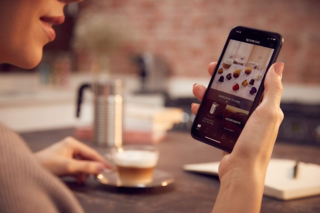 Nespresso App & Connectivity Features Explained
