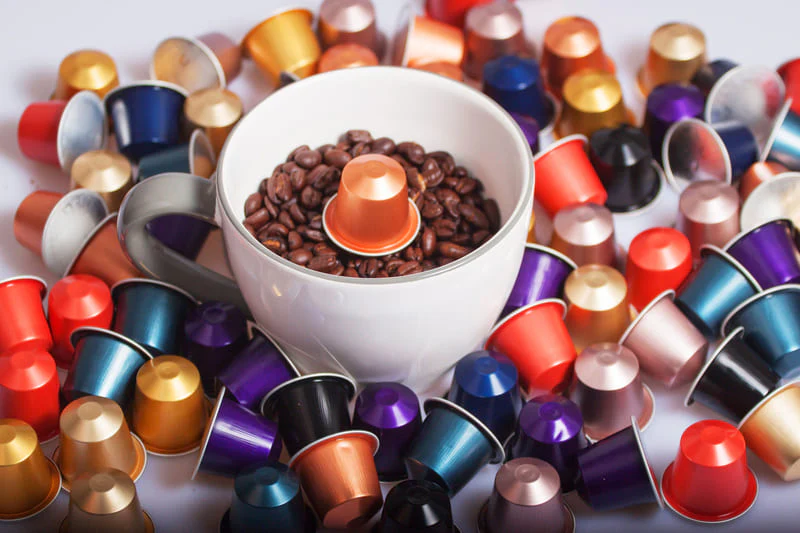 Nespresso OriginalLine Cup Sizes & Styles