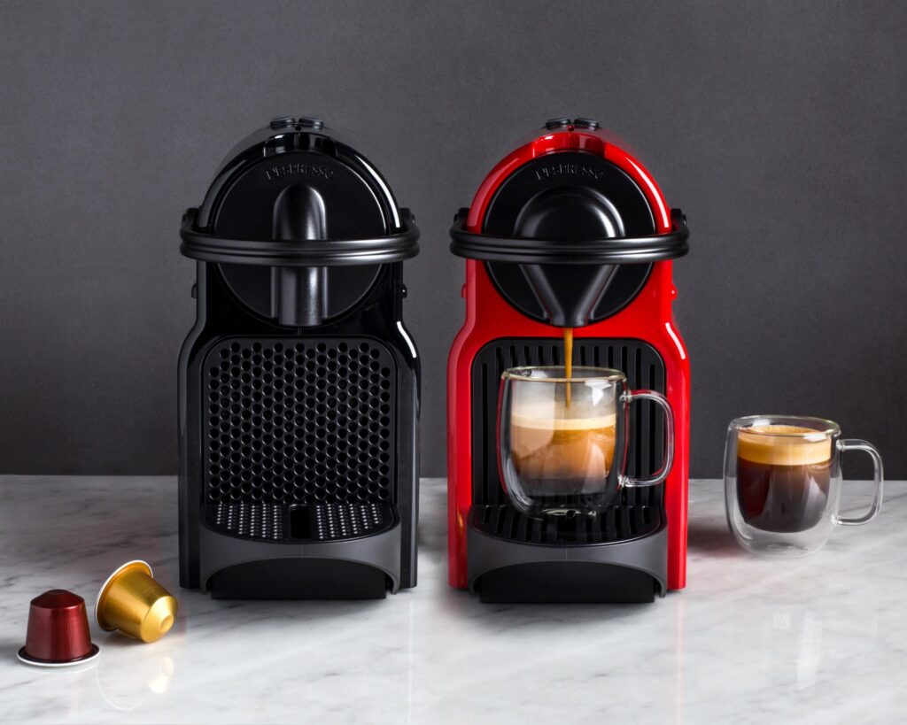Ease of Use Nespresso Inissia Review