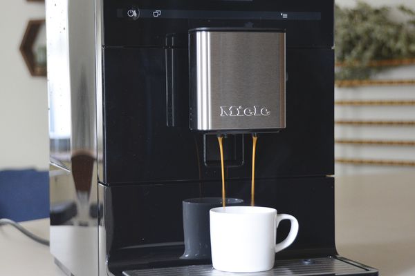 Nespresso Lattissima Pro Design & Build Quality