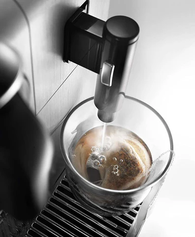Nespresso Lattissima Pro Design & Build Quality
