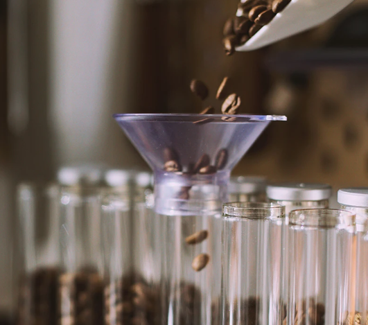 What is Centrifugation in Nespresso