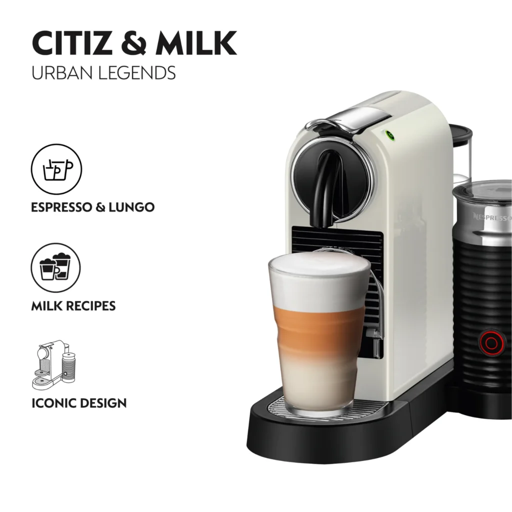 Nespresso CitiZ Review