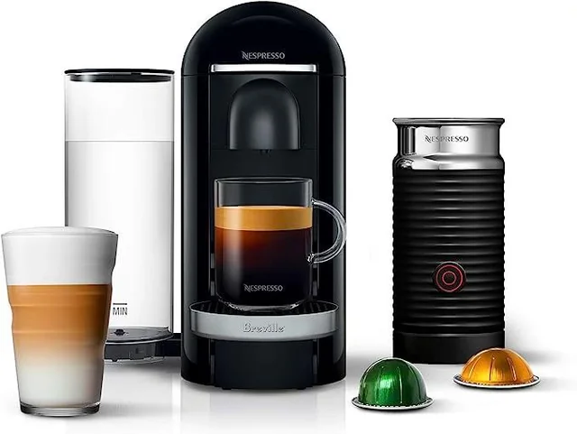 Nespresso Breville
