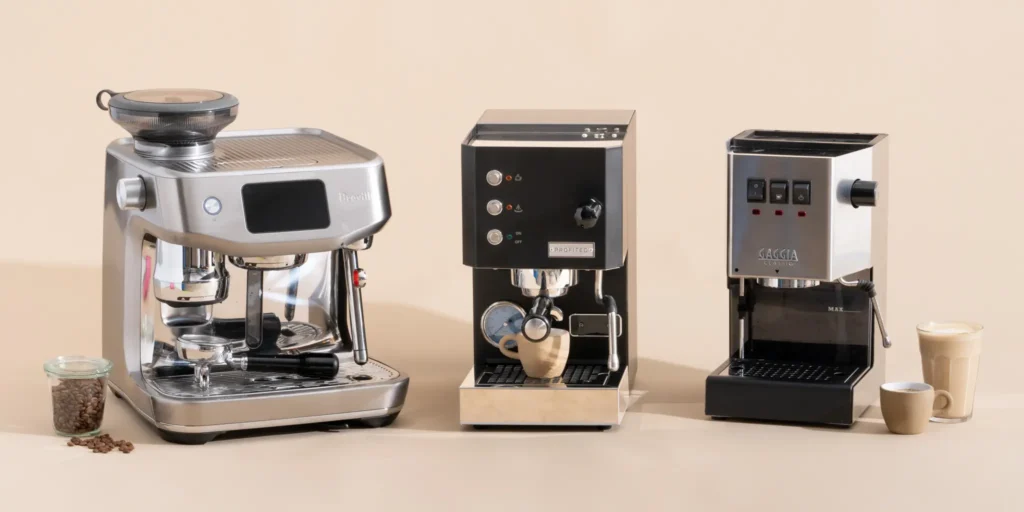 Traditional Espresso Machine Costs