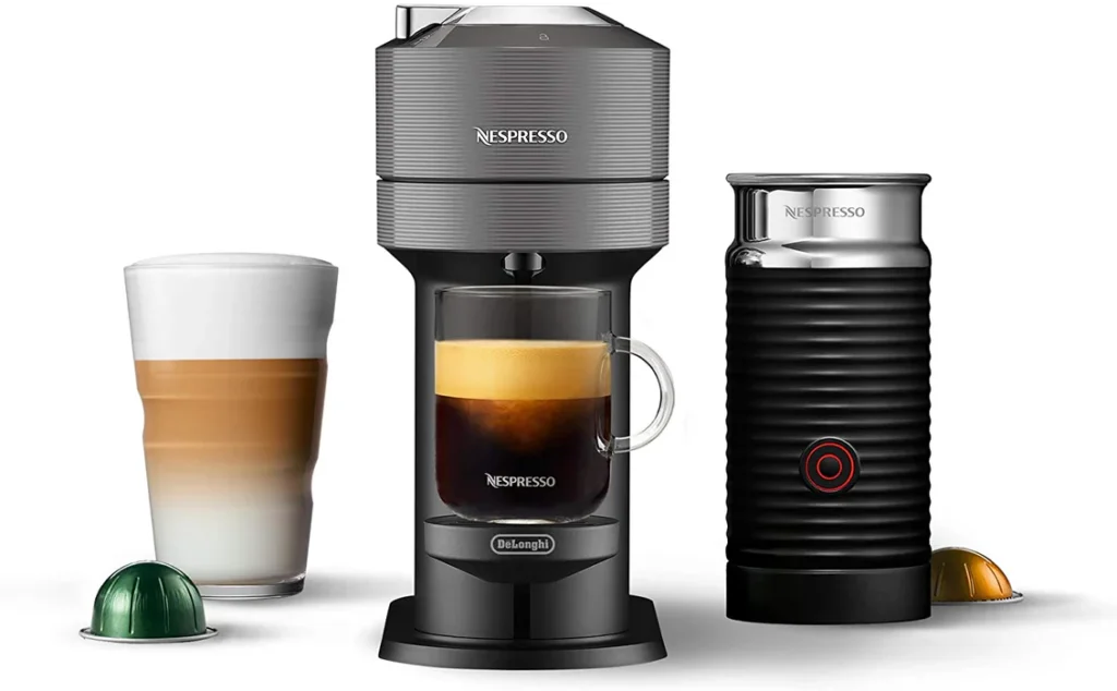 Nespresso Breville