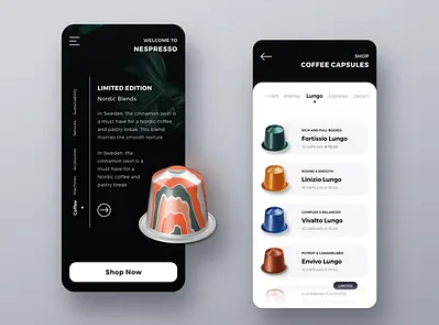 Capsule & Stock Management