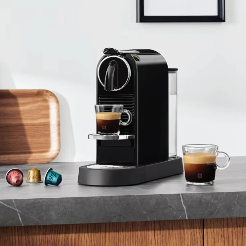 Nespresso CitiZ Review (2025 Buyer’s Guide)
