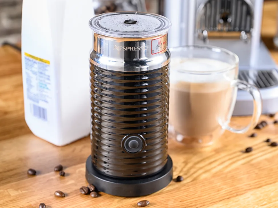 Aeroccino frother