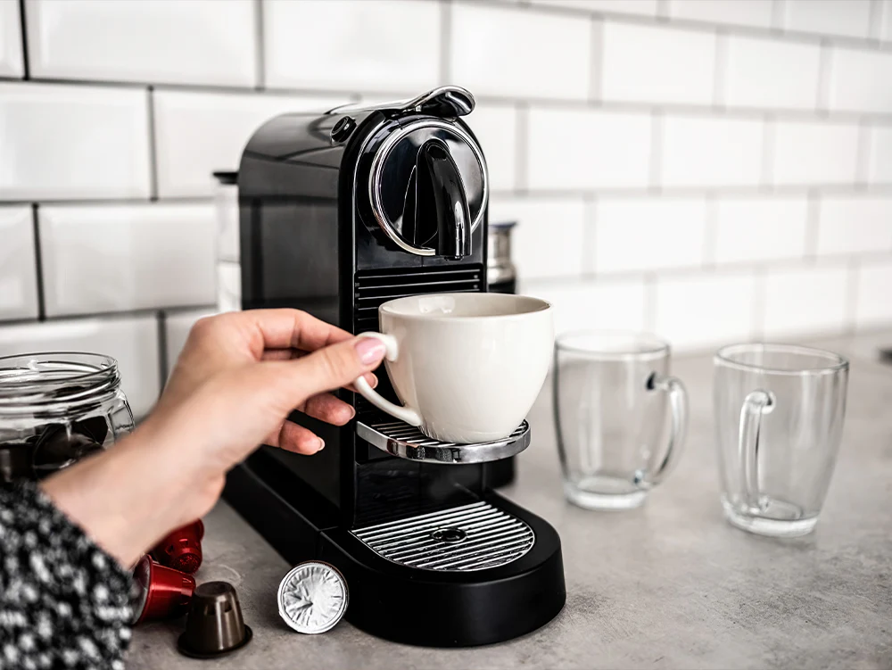 Nespresso Cost Per Cup vs Espresso Machines & Coffee Shops